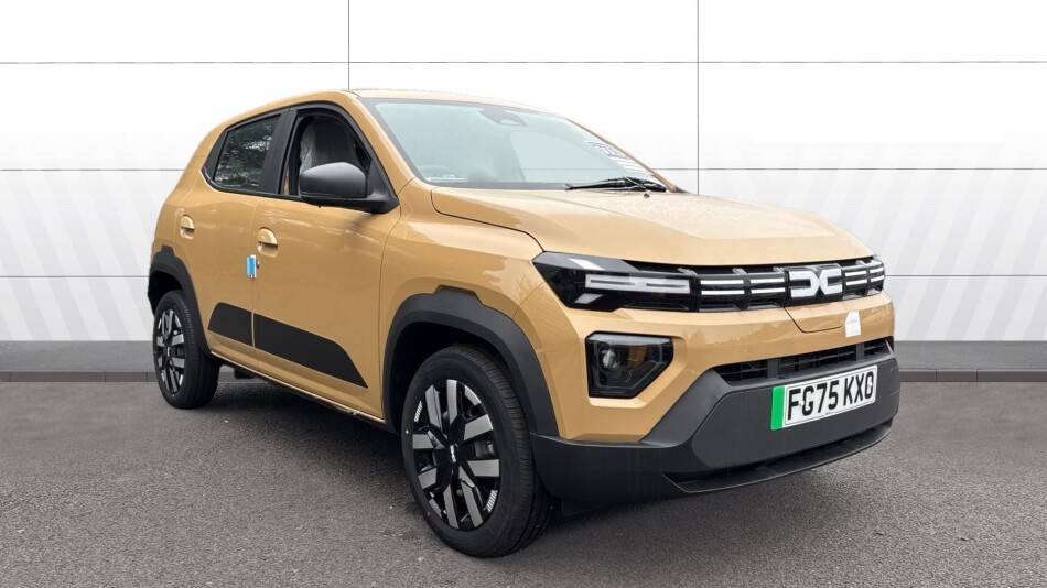 Dacia Spring 27kWh Expression 65 48kW 5dr Auto Electric Hatchback